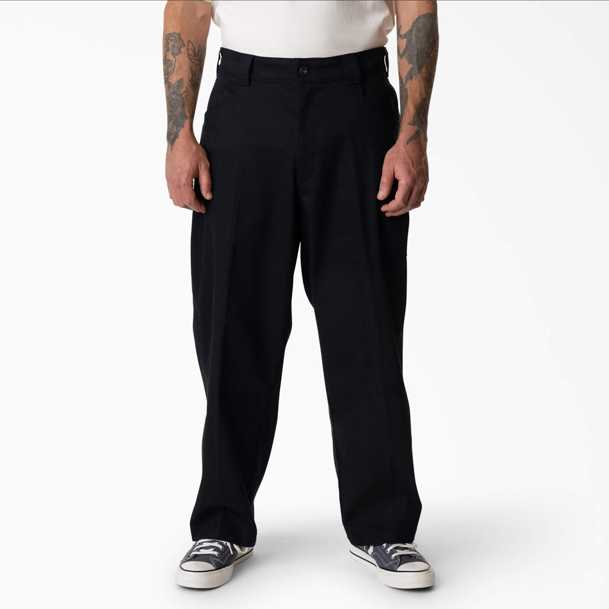 Dickies Mike Anderson Loose Fit Work Pant Black