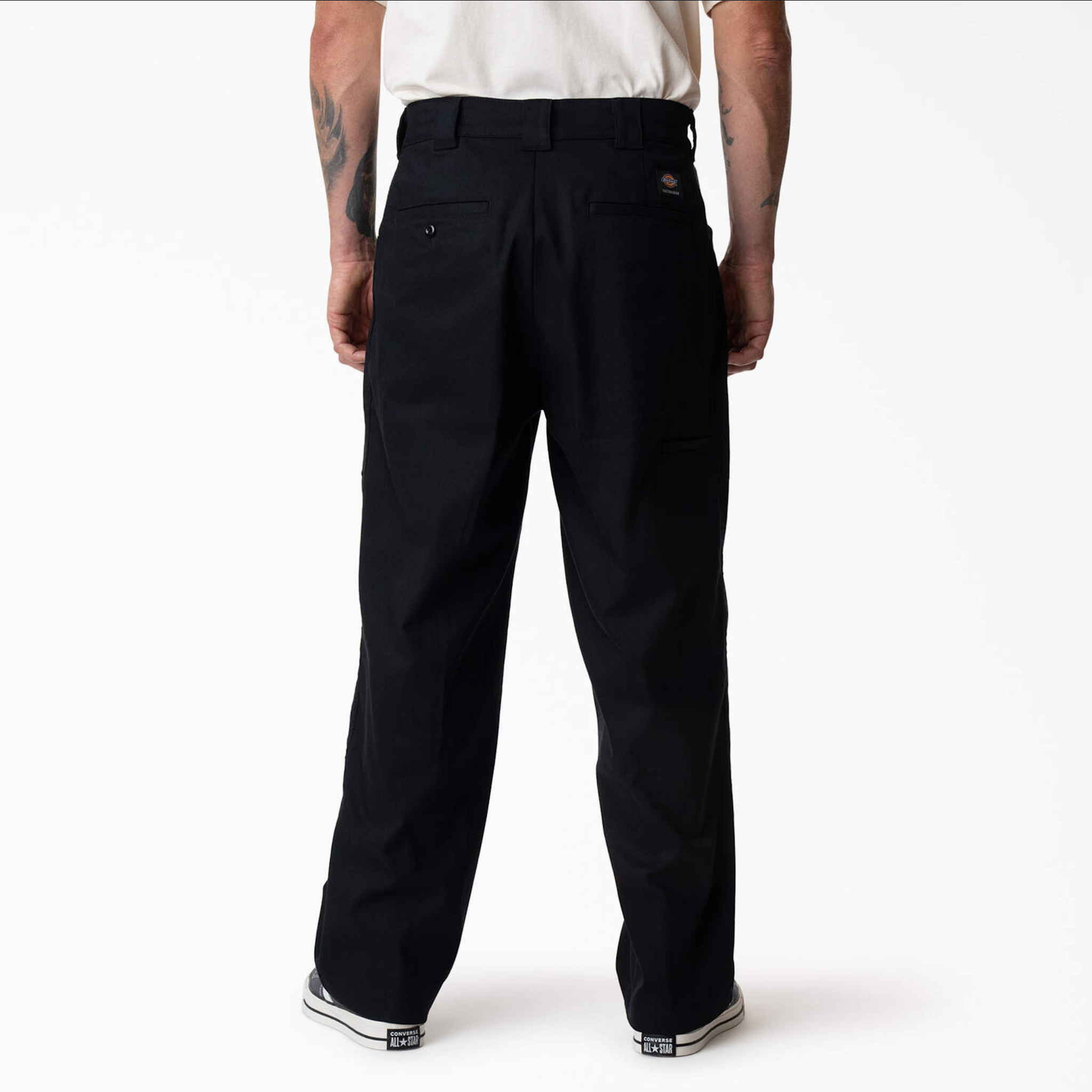 Dickies Mike Anderson Loose Fit Work Pant Black