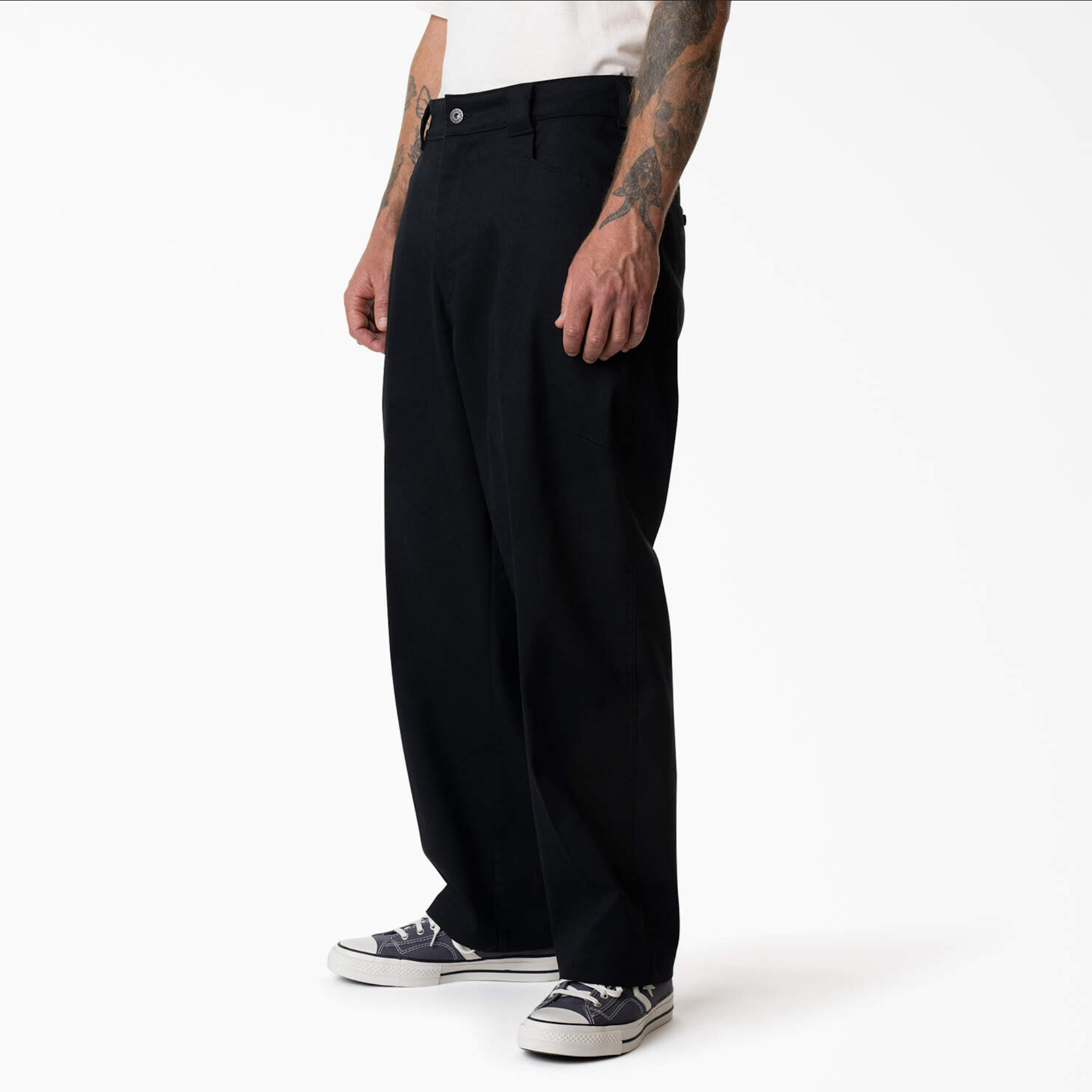 Dickies Mike Anderson Loose Fit Work Pant Black