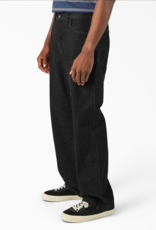 Dickies Denim Carpenter Relaxed Fit Black