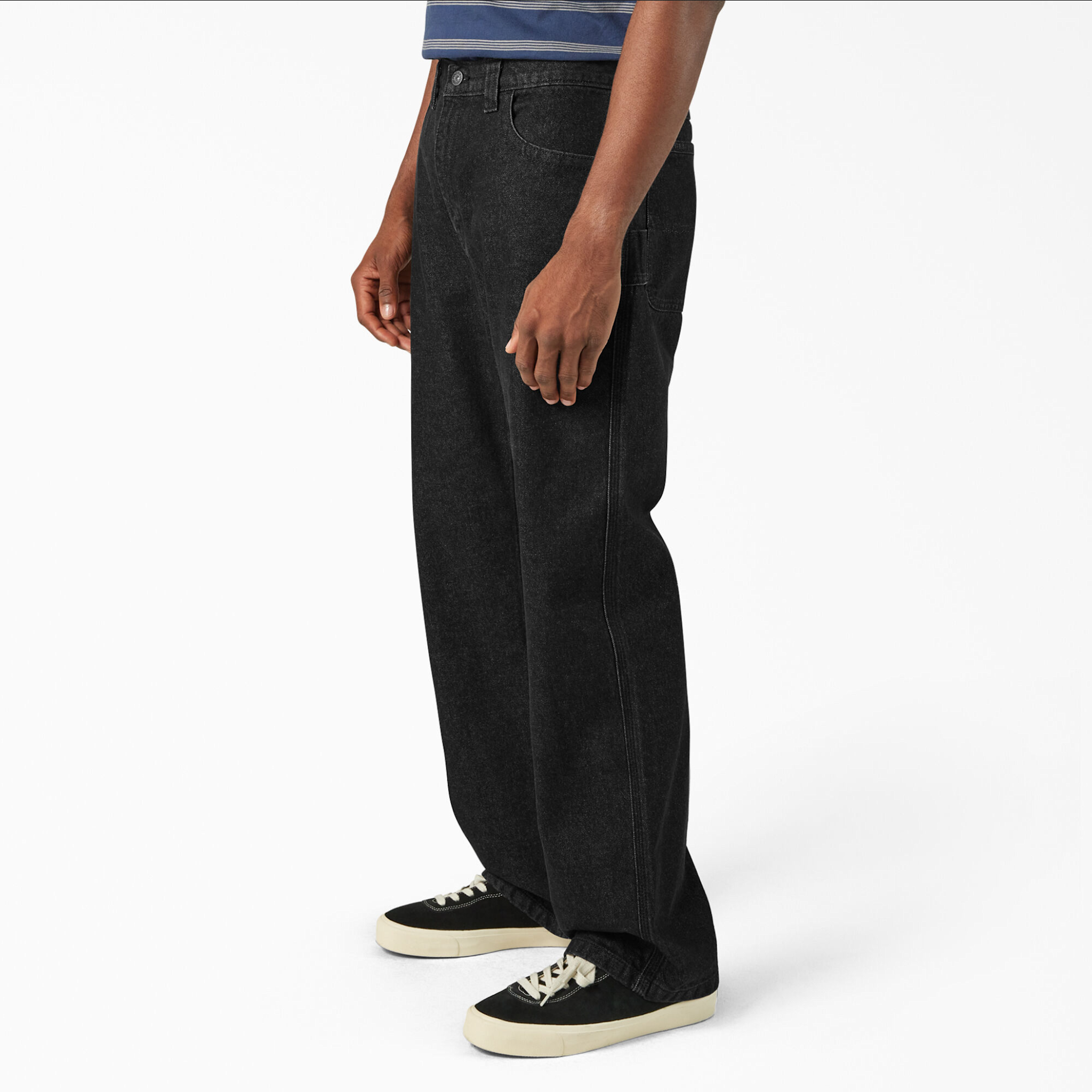 Dickies Denim Carpenter Relaxed Fit Black
