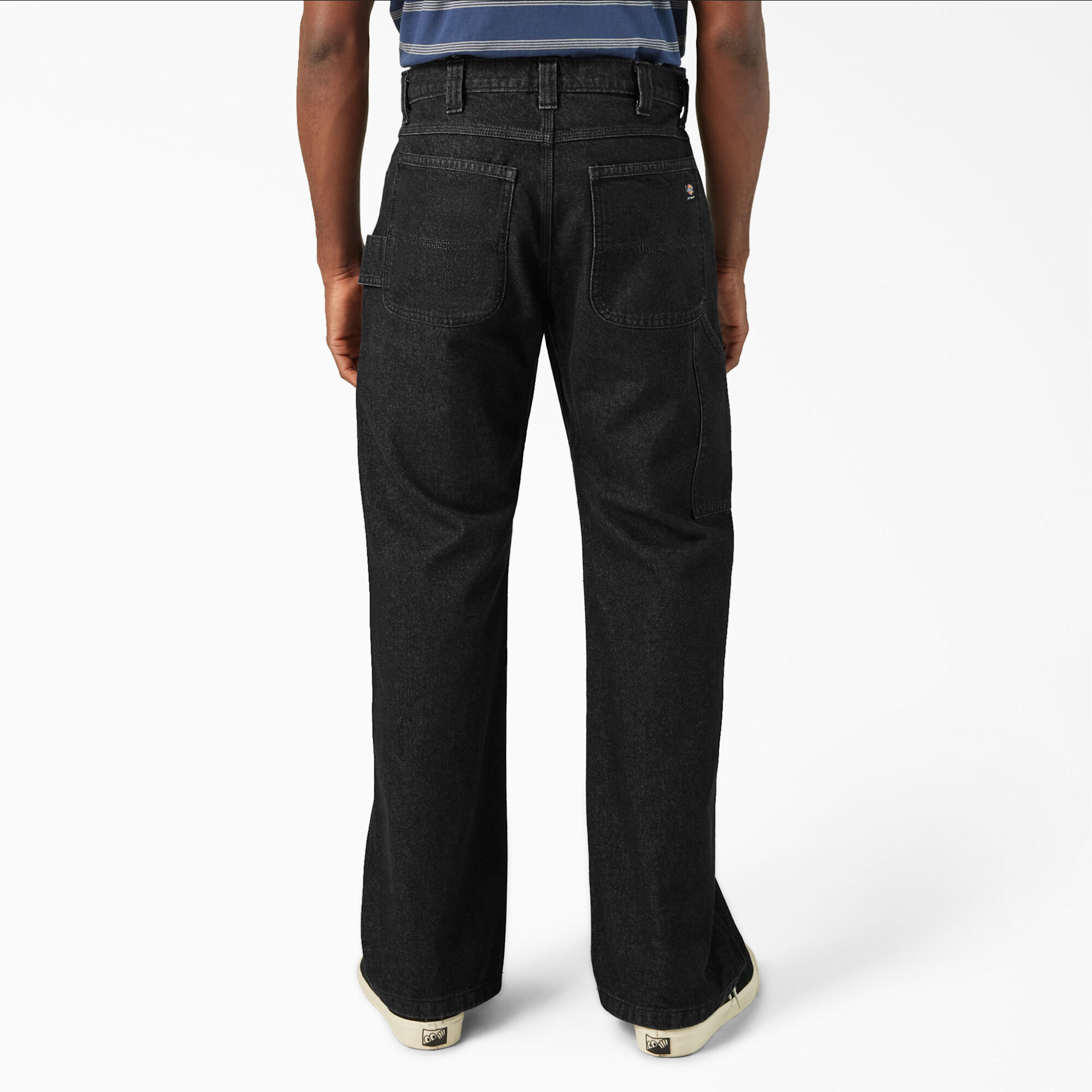 Dickies Denim Carpenter Relaxed Fit Black