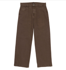 Dickies Wingville Loose Fit Jeans Brown Wash