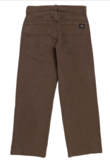 Dickies Wingville Loose Fit Jeans Brown Wash