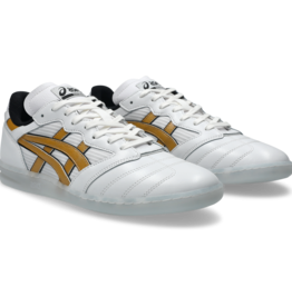 ASICS Leggerezza FB "Gino" White/Pure Gold