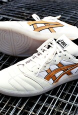 ASICS Leggerezza FB "Gino" White/Pure Gold