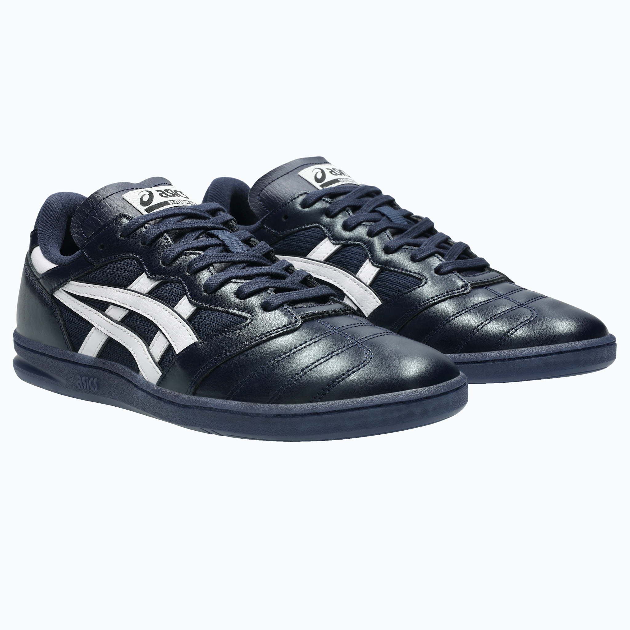 ASICS Leggerezza FB "Gino" Navy/White