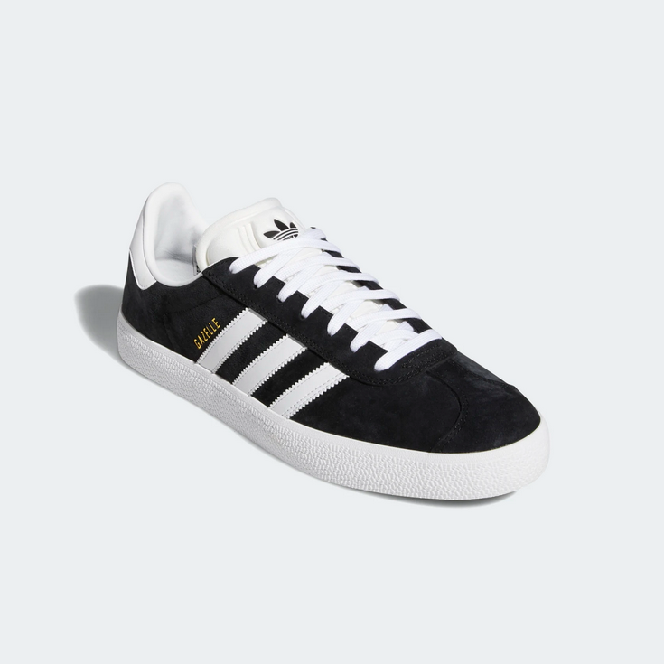 Adidas Gazelle ADV Black/White