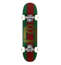 Sk8Mafia House Logo GG Fam Micro Complete 6.0"