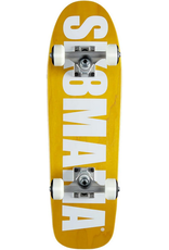 Sk8Mafia OG Logo Assorted Micro Complete 7.3"