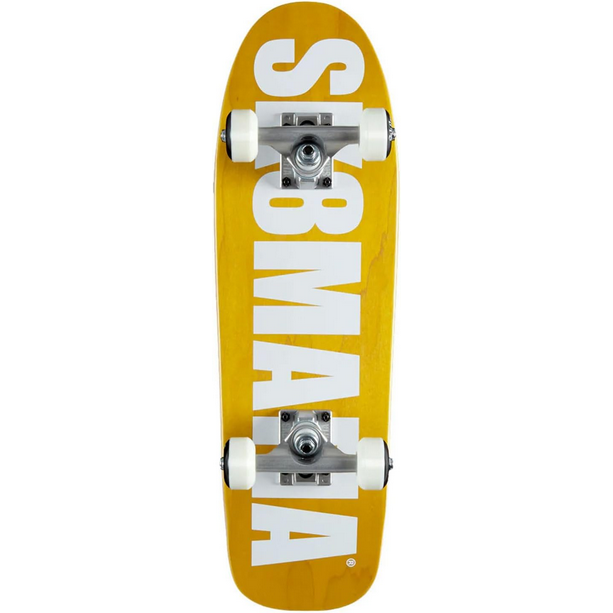 Sk8Mafia OG Logo Assorted Micro Complete 7.3"