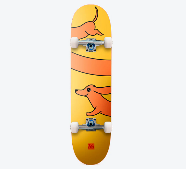 Tricks Dachshund Complete 7.5"