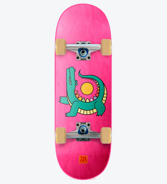 Tricks Crocodile Cork Complete 7.87"