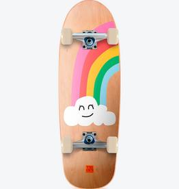 Tricks Rainbow Cork Complete 8.25"