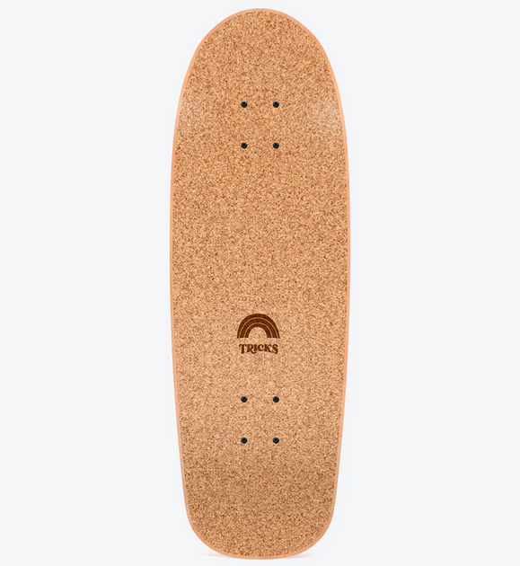 Tricks Rainbow Cork Complete 8.25"