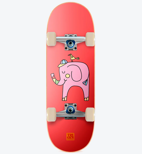 Tricks Elephant Foam Complete 7.87"