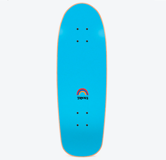 Tricks Spinner Foam Complete 8.25"