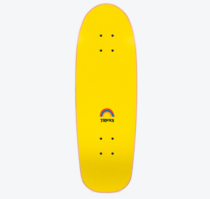 Tricks Cosmic Foam Complete 8.25"