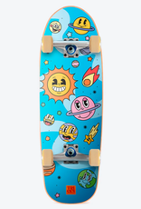 Tricks Cosmic Foam Complete 8.25"