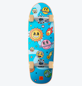Tricks Cosmic Foam Complete 8.25"
