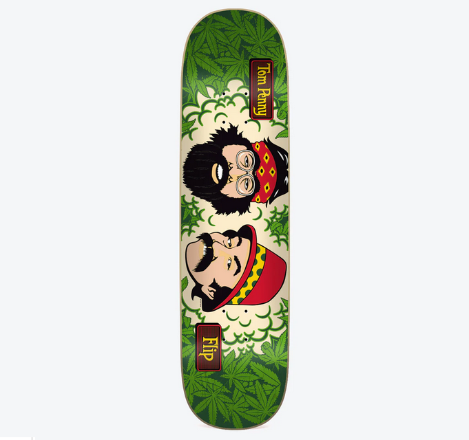 Flip Penny Sweet Leaf 8.125"