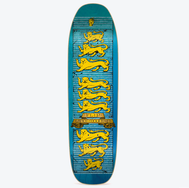 Flip Lions Mountain 9.0"