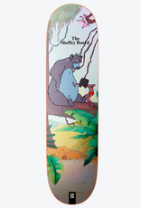 Plan B Skateboards Junglebook Sheffy 8.0"