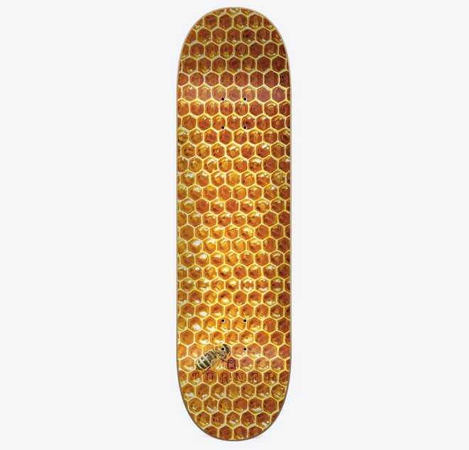 Sk8Mafia Bee Turner 8.3"