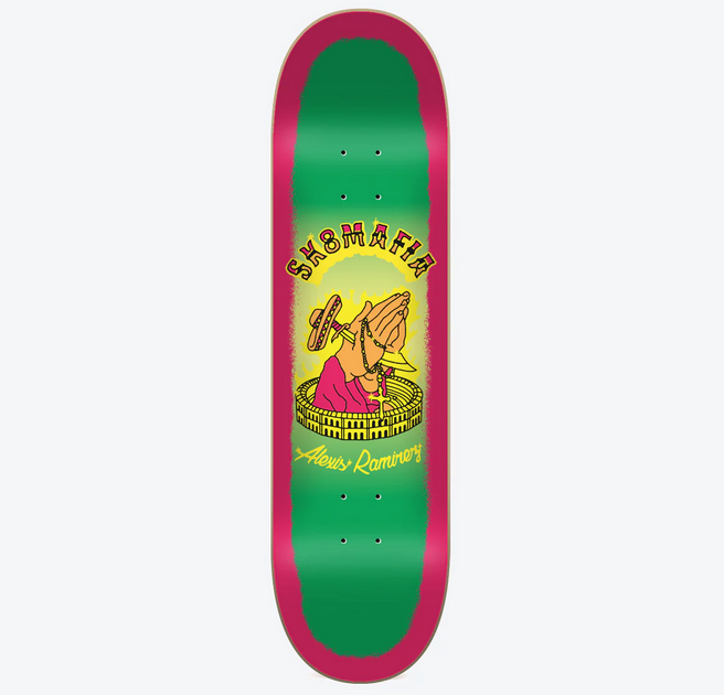 Sk8Mafia Sprayers Ramirez 8.5"