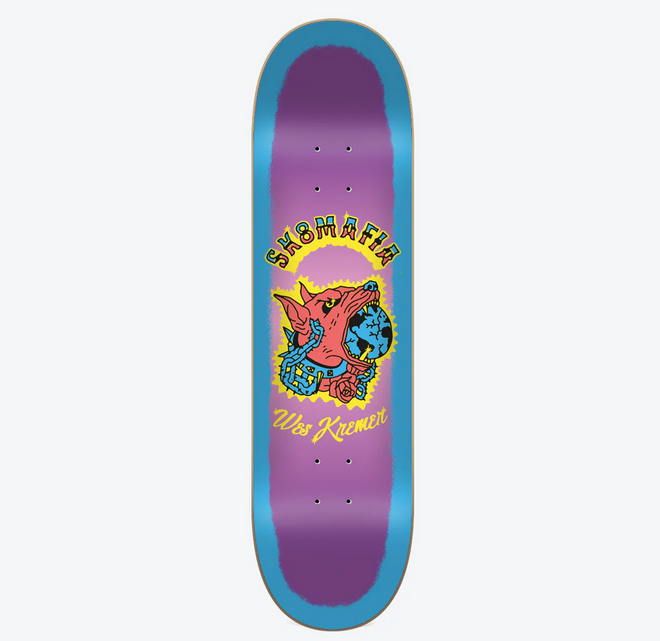 Sk8Mafia Sprayers Kremer 8.3"