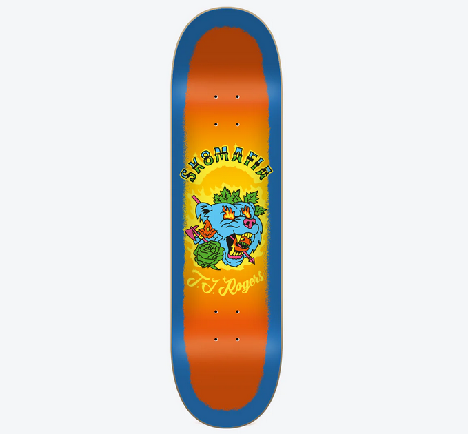 Sk8Mafia Sprayers Rogers 8.25"