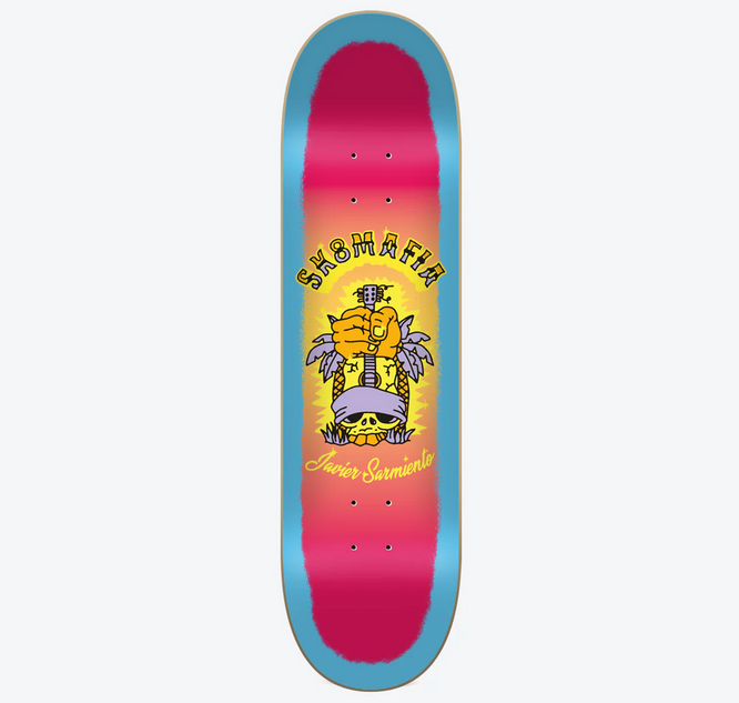 Sk8Mafia Sprayers Sarmiento 7.75"