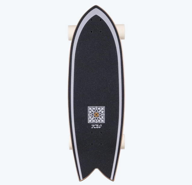 YOW Surfskate Coxos 31" Power Surfing YOW Surfskate Complete