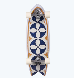 YOW Surfskate Coxos 31" Power Surfing YOW Surfskate Complete