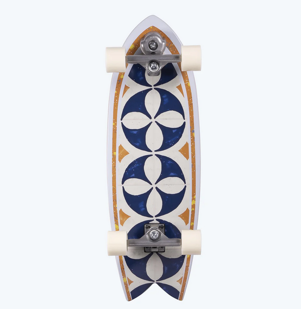 YOW Surfskate Coxos 31" Power Surfing YOW Surfskate Complete