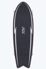 YOW Surfskate Pipe 32" Power Surfing YOW Surfskate Complete