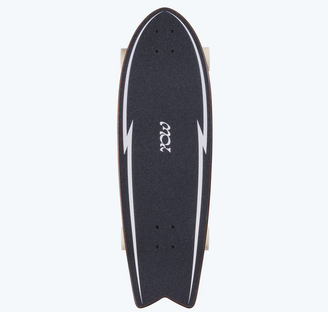 YOW Surfskate Pipe 32" Power Surfing YOW Surfskate Complete