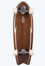 YOW Surfskate Pipe 32" Power Surfing YOW Surfskate Complete