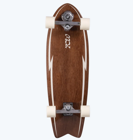 YOW Surfskate Pipe 32" Power Surfing YOW Surfskate Complete