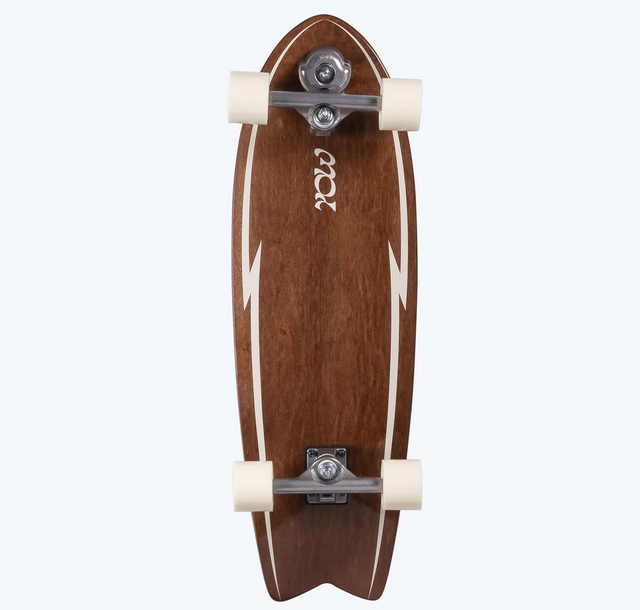 YOW Surfskate Pipe 32" Power Surfing YOW Surfskate Complete