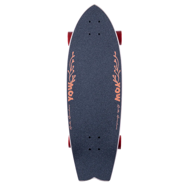 YOW Surfskate Aritz Aranburu 30.5" Signature YOW Complete