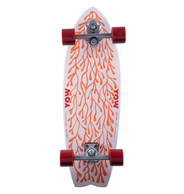 YOW Surfskate Aritz Aranburu 30.5" Signature YOW Complete