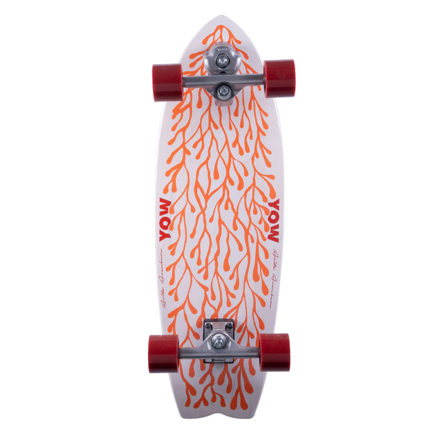 YOW Surfskate Aritz Aranburu 30.5" Signature YOW Complete