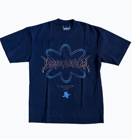 Heavenly Ripple Realms Heavenly Tee Black