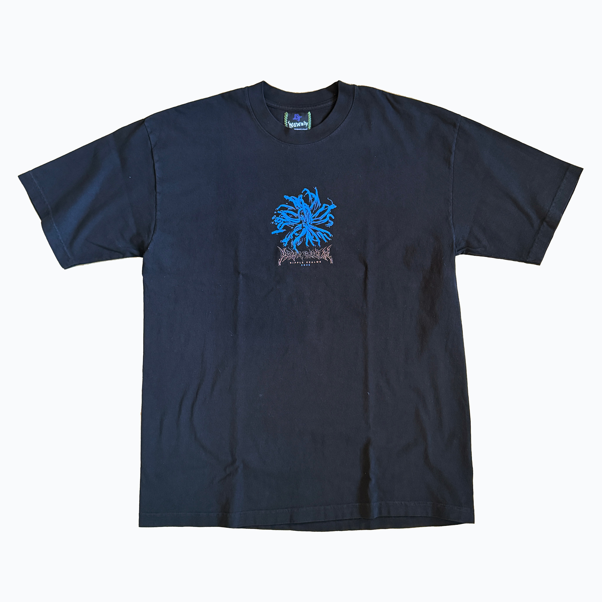 Heavenly Ripple Realms Anemone Black