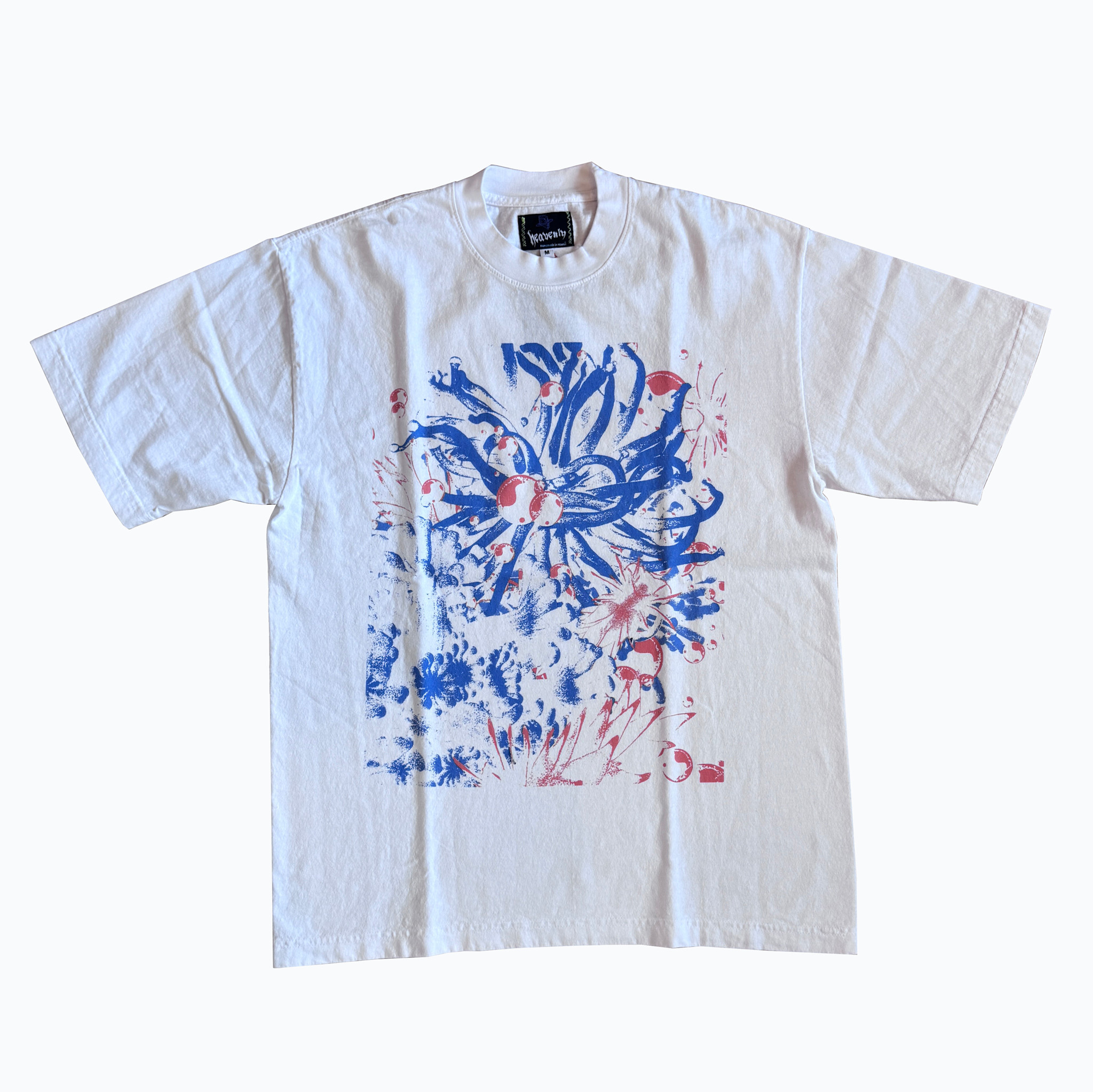 Heavenly Ripple Realms Reefs White