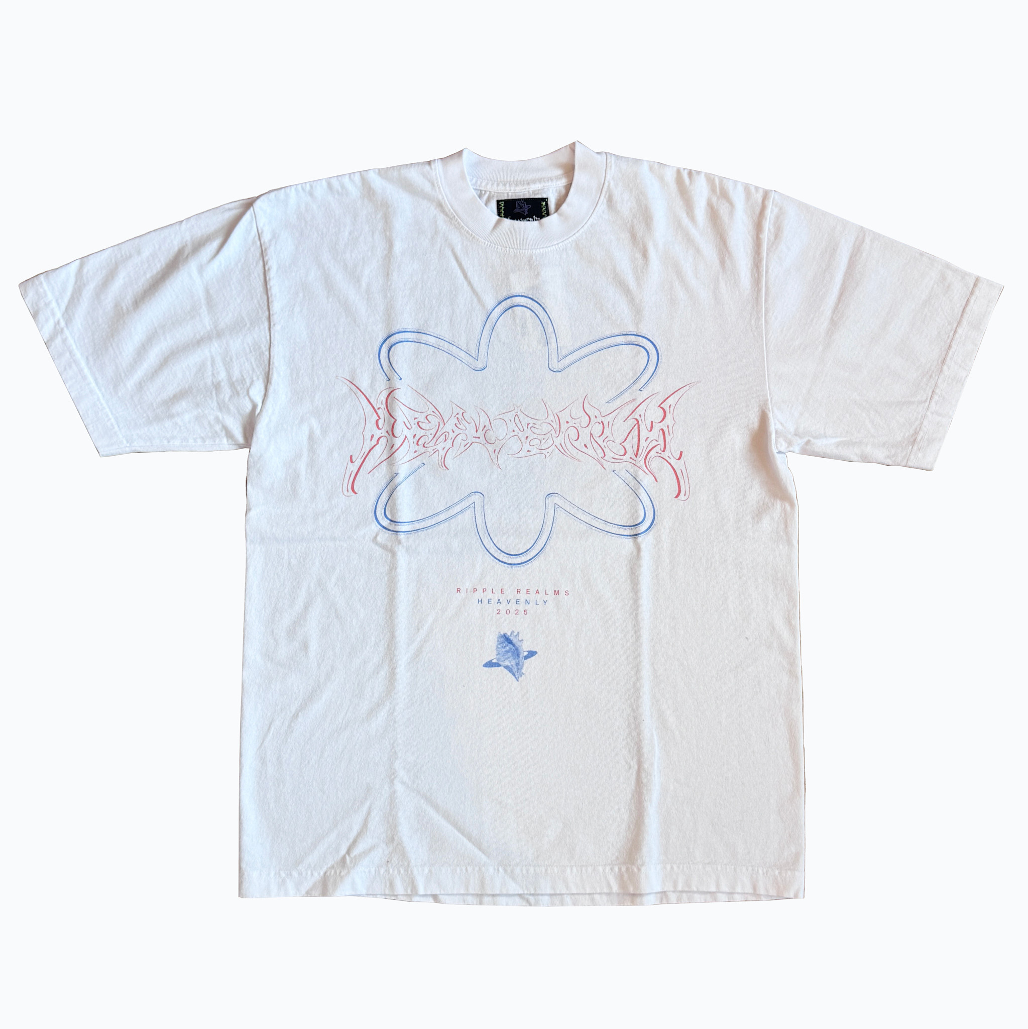 Heavenly Ripple Realms Heavenly  White M
