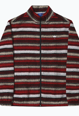 Helas Ethno Zip Jacket Multi Red