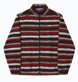 Helas Ethno Zip Jacket Multi Red