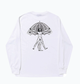 Helas Vitruve L/S White